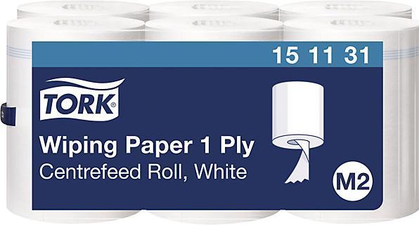 Produktbild Tork Wischtuchrolle (6 x)