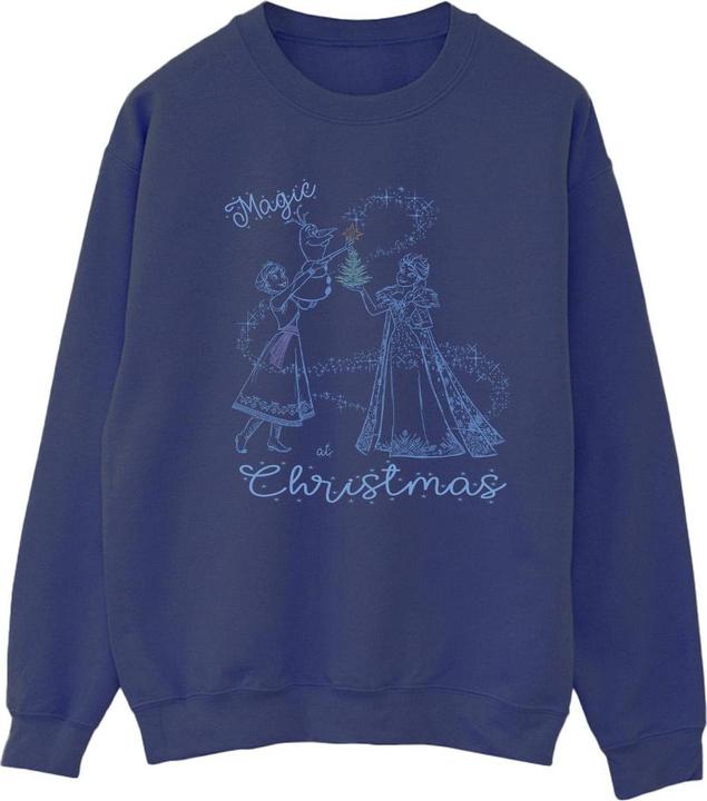 Produktbild Disney Frozen Magic Christmas Sweatshirt (S)