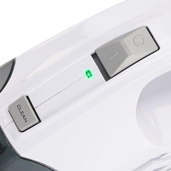 Immagine prodotto Emerio HV-114469, Dry&wet, Senza sacchetto, Nero, Bianco, 0,5 L, Batteria, 19,5 minuti