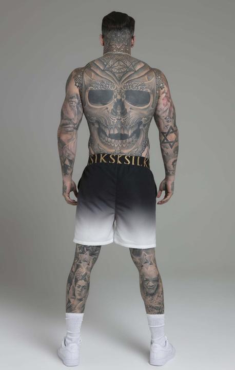 Immagine prodotto Siksilk Pantaloncini da bagno Fade (XL)