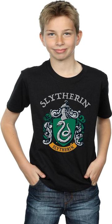 Produktbild Slytherin Crest TShirt Jungen (140, 146)