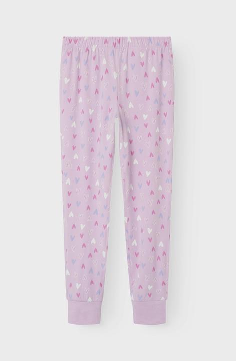 Actual product image Name it Pyjamas pink hearts (158, 164)