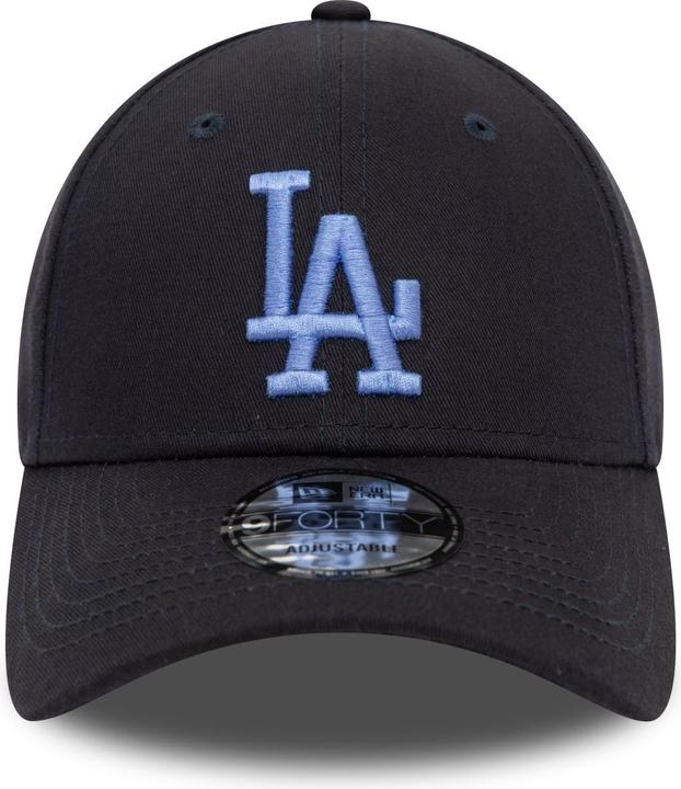 Image du produit New Era Casquette 9Forty Strapback - Los Angeles Dodgers Navy