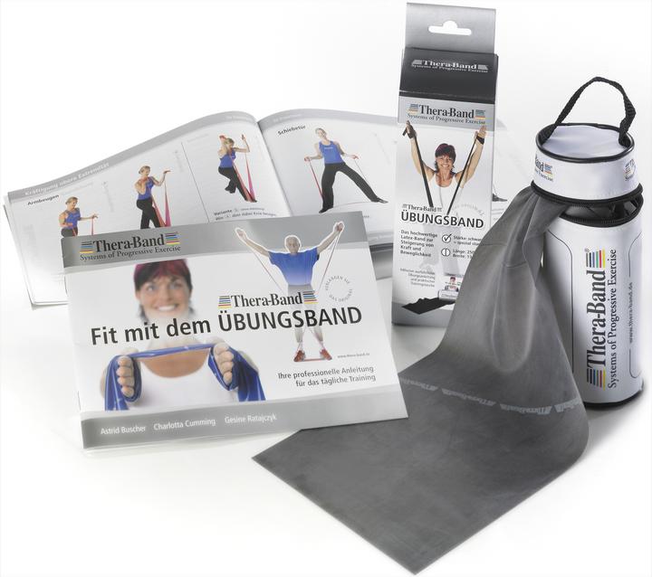 TheraBand Exercise tape (2.50 m, Special Strong)