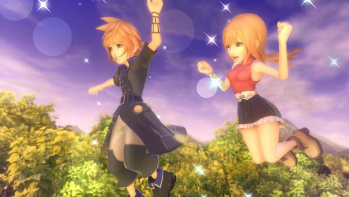 Image du produit Square Enix Le monde de Final Fantasy (PS4, DE)