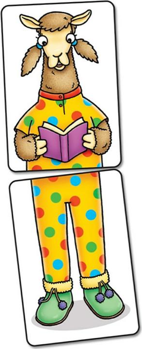 Image du produit Orchard Llamas In Pyjamas - Mini Jeu