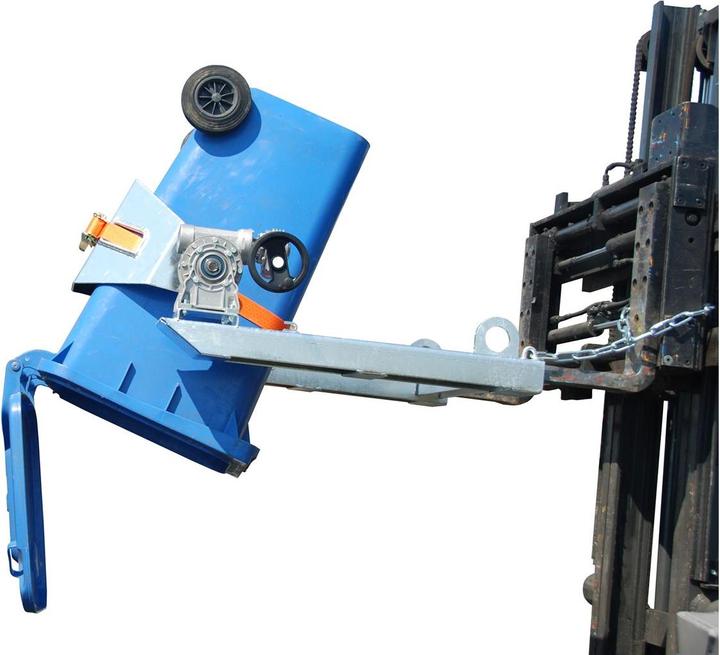 Image du produit eurokraft pro Basculeur de fûts