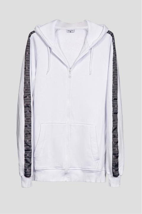 Actual product image Edelvetica Sweat jacket Edelweiss men (M)