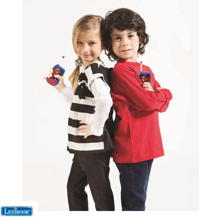 Actual product image Lexibook Spiderman (0.12 km)