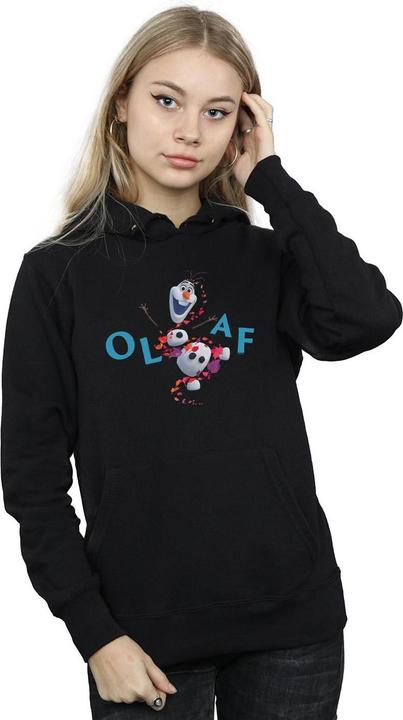 Produktbild Disney Frozen 2 Olaf Leaf Jump Kapuzenpullover (M)