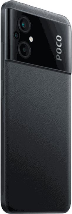Immagine prodotto Xiaomi Poco M5 (128 GB, Nero, 6.58", Doppia SIM, 50 Mpx, 4G)