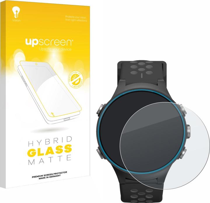 Produktbild upscreen Schutzglas Schutzfolie Displayschutz Display Schutz Glas Folie matt