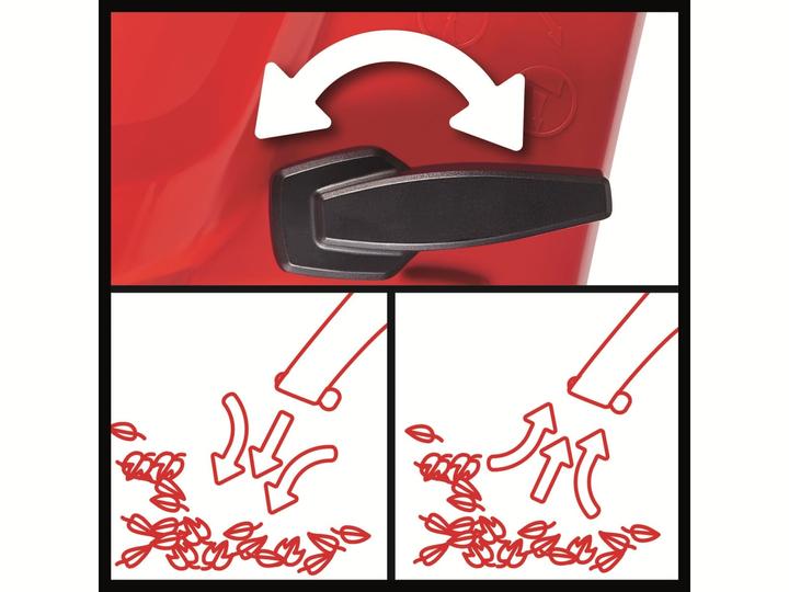 Actual product image Einhell Power X-Change Electric Leaf Vacuum Cleaner GC-EL 3024 E (Electrical connection, Leaf vacuums, Vacuum cleaners & blowers, Leaf blower)