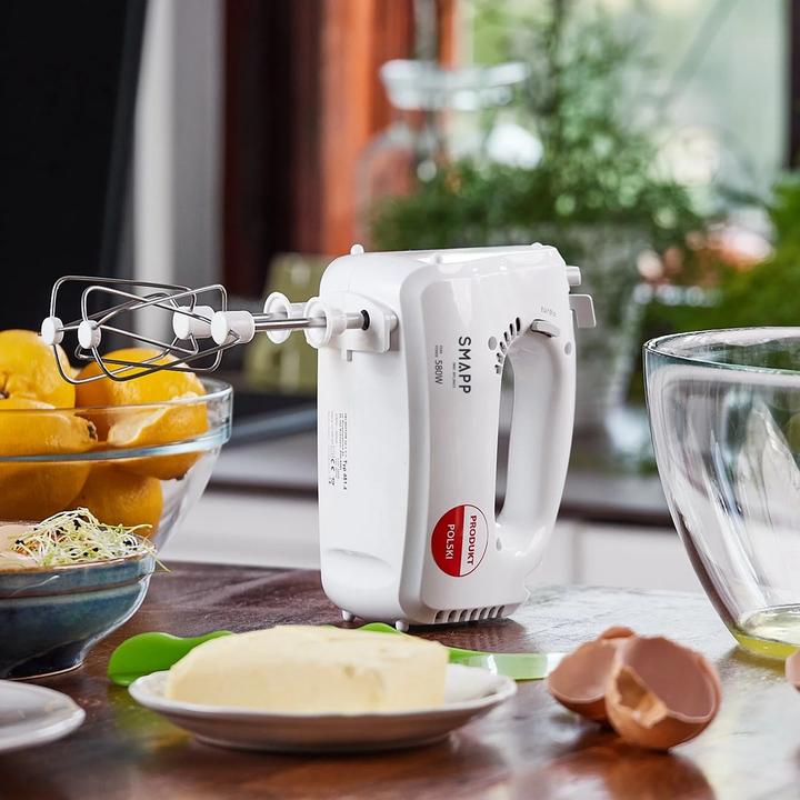 Image du produit Smapp Mixeur à main Mixer 451.4 blanc Acheter en toute sécurité avec livraison à domicile (580 W)