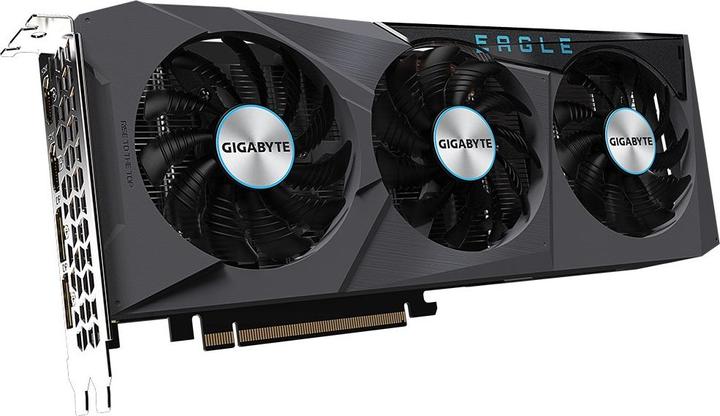 Produktbild Gigabyte Radeon RX 6600 EAGLE (8 GB)