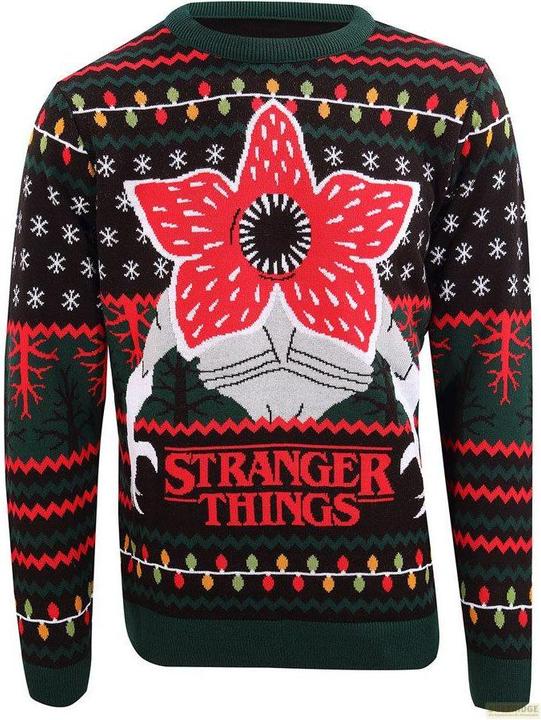 Universal Textiles - Demogorgon (Knitted) (L)