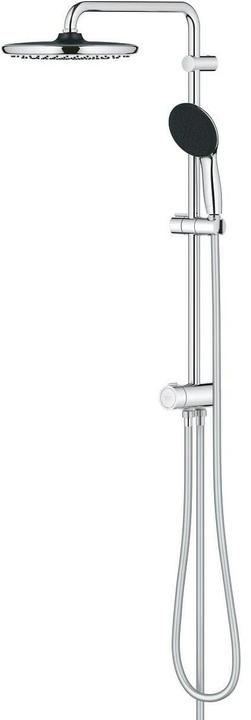 Actual product image Grohe Vitalio Start System 250 Flex Duschsystem mit Umstellung und Vitalio Start 110 Handbrause, Reno-Set