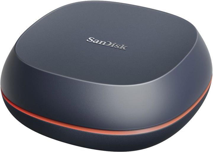 Actual product image SanDisk Desk Drive (4000 GB)