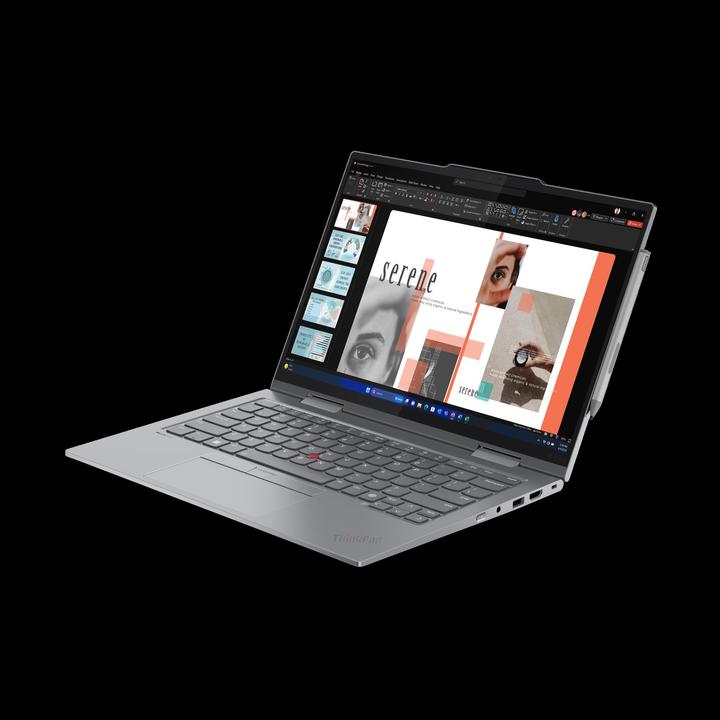 Actual product image Lenovo ThinkPad X1 2-in-1 Gen 9 (14", Intel Core Ultra 7 155U, 32 GB, 1000 GB, DE)