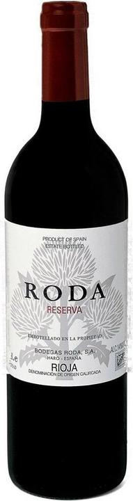 Image du produit Roda Rioja Reserva (1 x 75 cl, 2019)