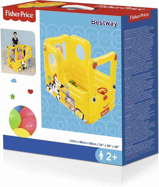 Produktbild Bestway Spielcenter