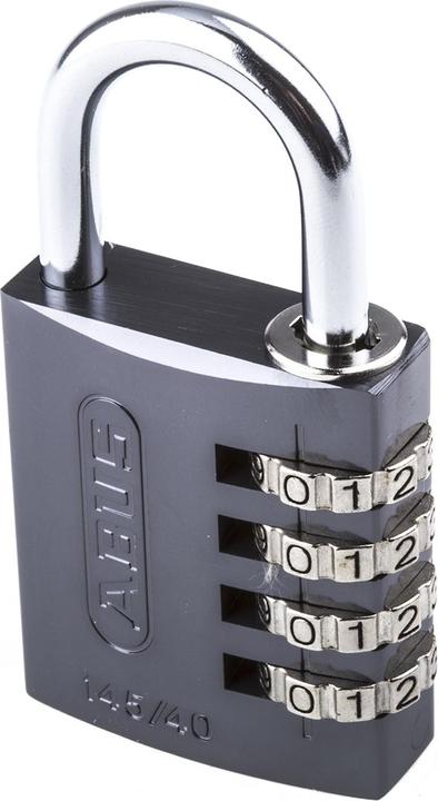 Produktbild Abus 145/40 titanium Lock-Tag