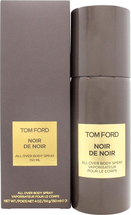 Produktbild Tom Ford Noir de Noir (Spray, 150 ml)