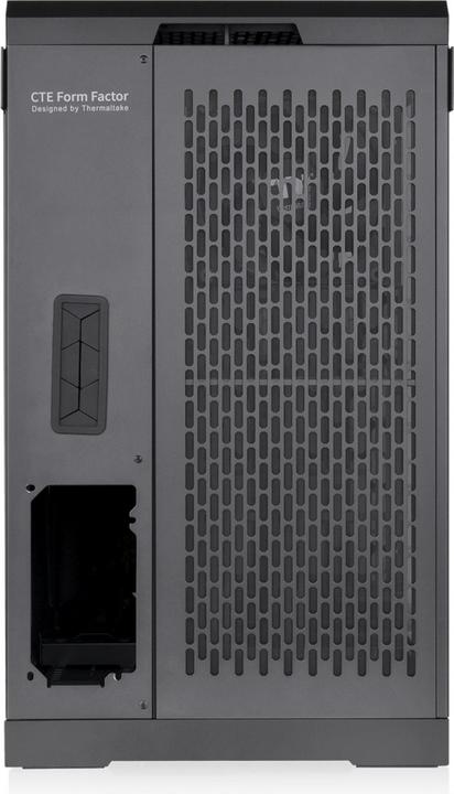 Actual product image Thermaltake Tt CTE C700 Air E-ATX bk CA-1X7-00F1WN-00 (ATX, mATX, Mini-ITX, E-ATX)