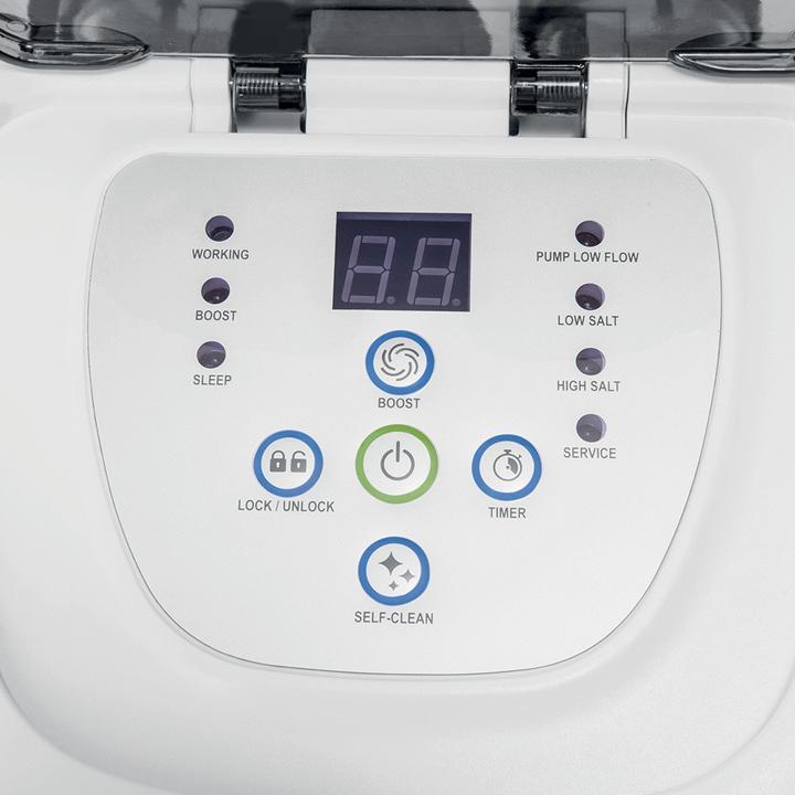 Produktbild Intex Krystal Clear QS500 (CH)
