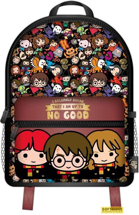 Actual product image Blue Sky Harry Potter sac à dos Kawaii