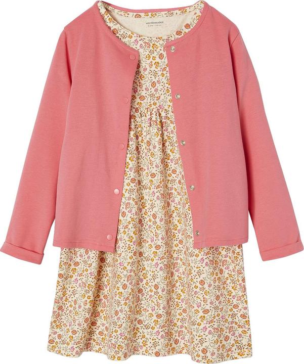 Image du produit Vertbaudet Set Mit Kleid (116)