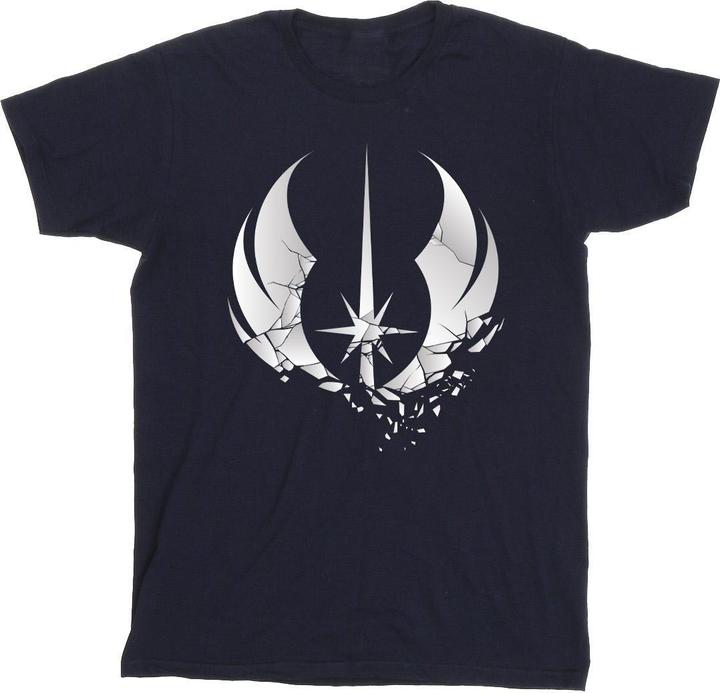 Image du produit Star Wars - T-shirt OBI-WAN KENOBI ORDER FRACTURED - Garçon (152, 158)