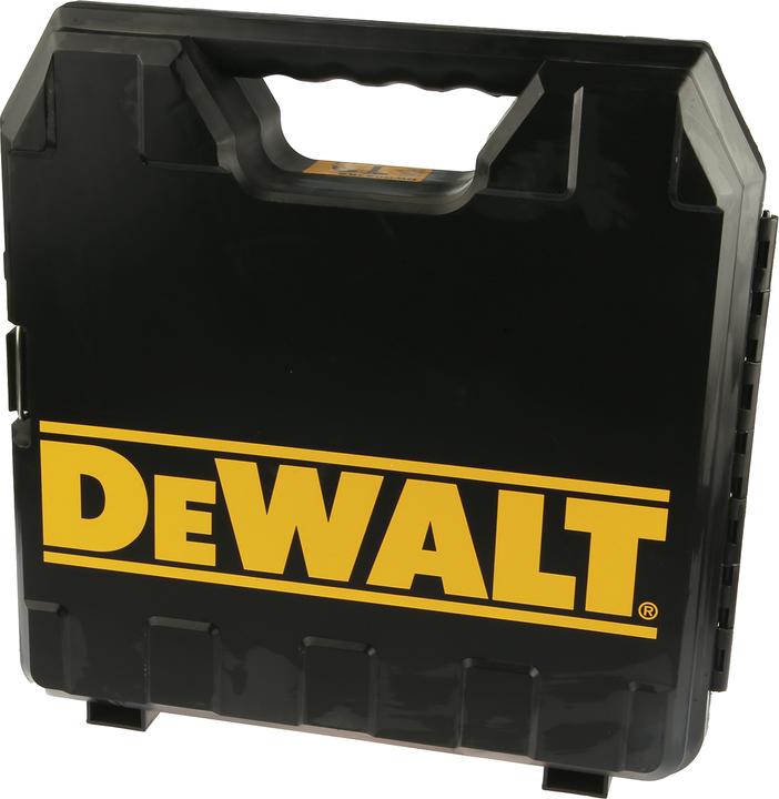 Produktbild DeWalt 650W 13mm percussion drill keyless chuck (Netzbetrieb)