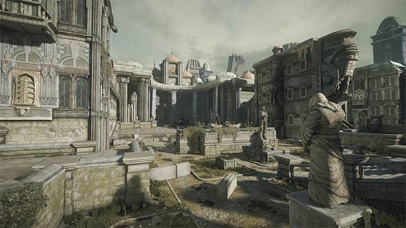 Produktbild Microsoft Gears of War: Ultimate Edition (Xbox One X, Xbox Series X, DE)