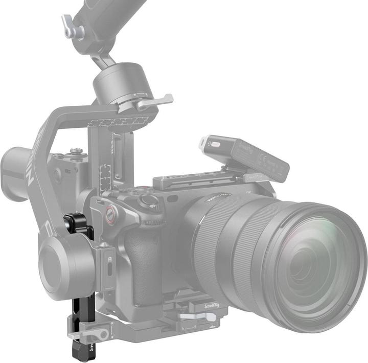 Image du produit SmallRig 4196 Bras vertical étendu pour DJI RS 3 Mini