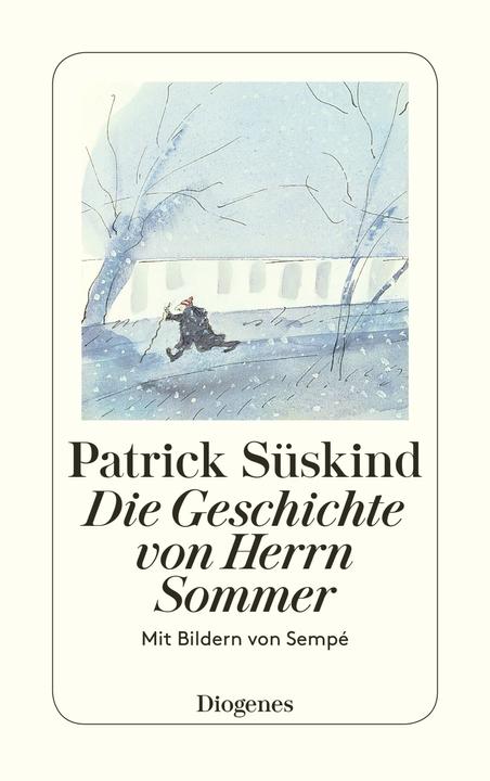 Produktbild Die Geschichte von Herrn Sommer (Deutsch, Patrick Süskind, 1994)