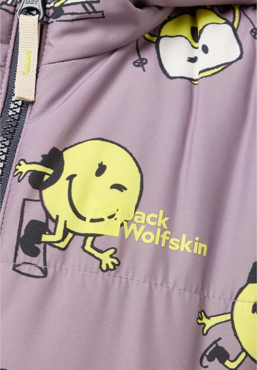 Produktbild Jack Wolfskin Smileyworld Ins Vest K (128)