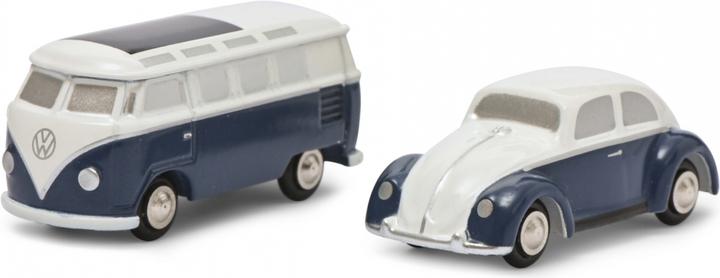 Actual product image Schuco MHI Pic.Set VOLKSWAGEN