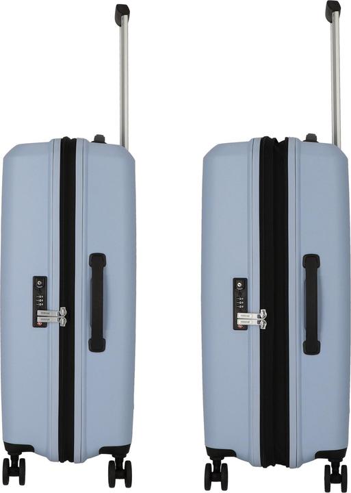 Actual product image American Tourister Aerostep (66.50 l, M (50 - 90l))