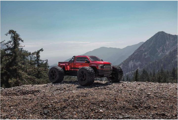 Actual product image Arrma Big Rock 6S 4x4 BLX (RTR Ready-to-Run)