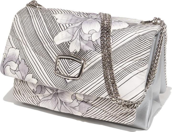 Produktbild MM33 Carre on graphic flowers