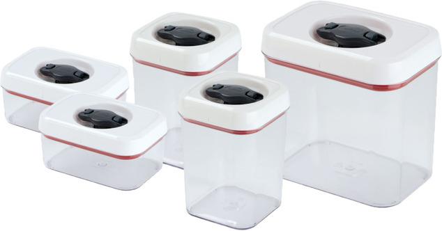 Image du produit Zyliss Kit de boîtes (4.55 l)
