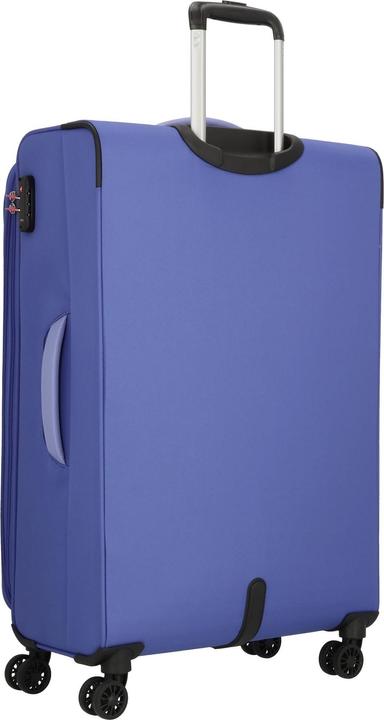Produktbild American Crew Pulsonic 4 Rollen Trolley 81 cm mit Dehnfalte (87 l, XL (ab 115l))