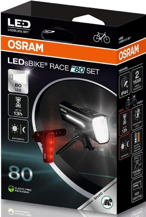 Produktbild Osram Set Race 80 (110 lm)