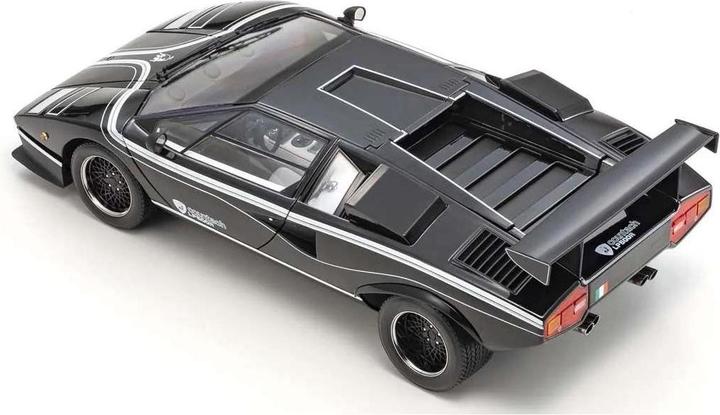 Actual product image Kyosho Lamborghini Countach LP500R 1:12