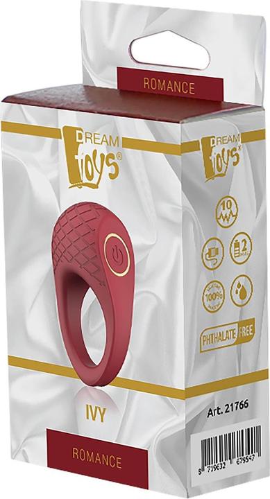 Produktbild Dream Toys Ivy Vibrierender Penisring (4.30 cm)