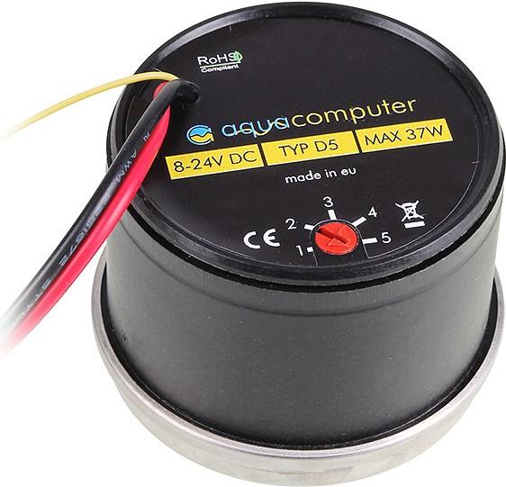 Image du produit Aqua Computer Mécanisme de pompe avec signal tachymétrique