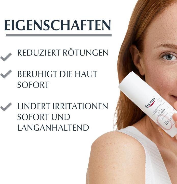Immagine prodotto Eucerin Idratante lenitivo antirossore (50 ml, Crema da giorno)