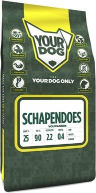 Produktbild Yourdog Schapendoes Volwassen (3050 g)