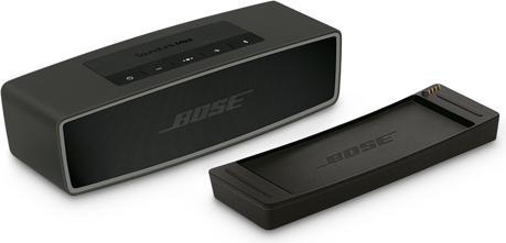 Produktbild Bose SoundLink Mini II Wireless Speaker Carbon Black (10 h, Akkubetrieb)